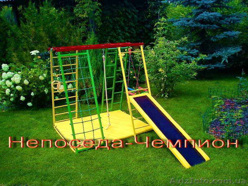 Детский спортивно-развлекательный комплекс раннего развития «Непоседа - ЧЕМПИОН» - <ro>Изображение</ro><ru>Изображение</ru> #1, <ru>Объявление</ru> #750882