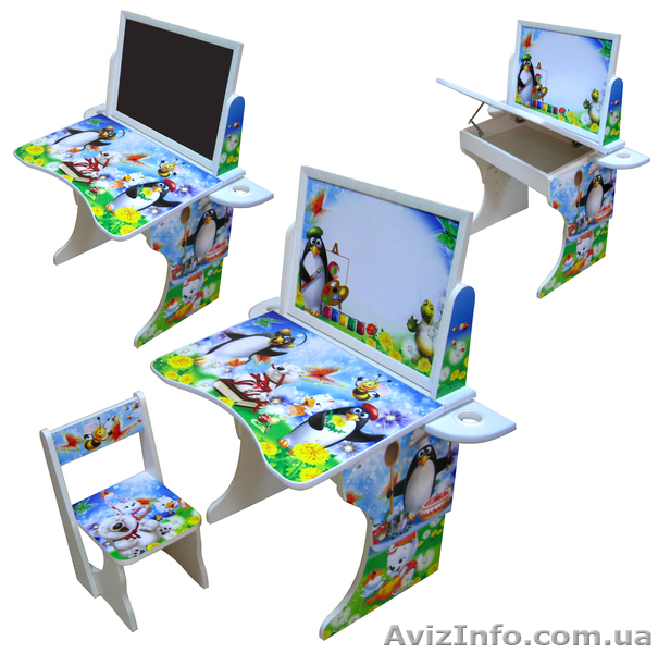 «Парта развивающая для Вашего ребёнка от 2 до10 лет» - <ro>Изображение</ro><ru>Изображение</ru> #10, <ru>Объявление</ru> #750878
