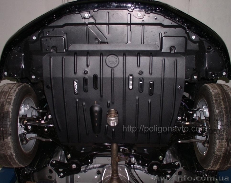 Защиты картера "Полигон авто" - <ro>Изображение</ro><ru>Изображение</ru> #1, <ru>Объявление</ru> #749215