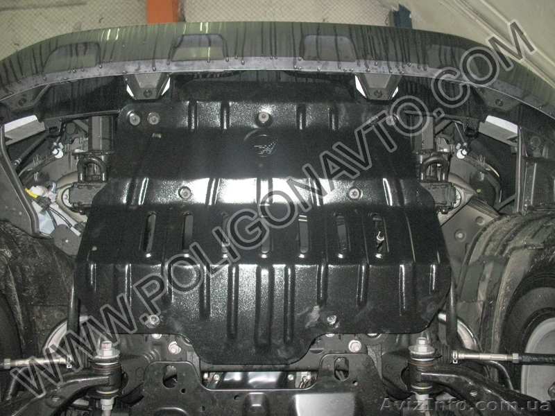 Защиты картера "Полигон авто" - <ro>Изображение</ro><ru>Изображение</ru> #4, <ru>Объявление</ru> #749215