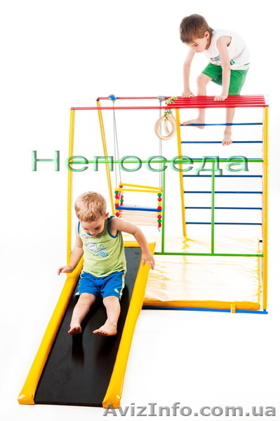 Детский спортивно - игровой комплекс «Непоседа» - <ro>Изображение</ro><ru>Изображение</ru> #2, <ru>Объявление</ru> #750939