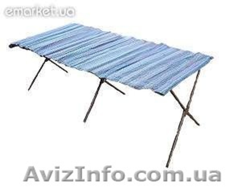  Столы торговые раскладные-1,5м; 2м; 2,5м; 3м. Доставка по всей Украине.    - <ro>Изображение</ro><ru>Изображение</ru> #2, <ru>Объявление</ru> #642151