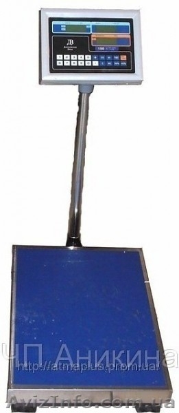 Весы торговые электронные  40кг.; 100кг.; 150кг.; 300кг.; 500кг.600кг. - <ro>Изображение</ro><ru>Изображение</ru> #6, <ru>Объявление</ru> #611988