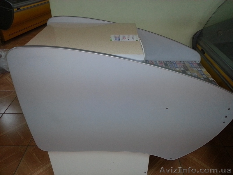 Продам Стилажи метал. и рабочие места для продавцов. - <ro>Изображение</ro><ru>Изображение</ru> #3, <ru>Объявление</ru> #766579