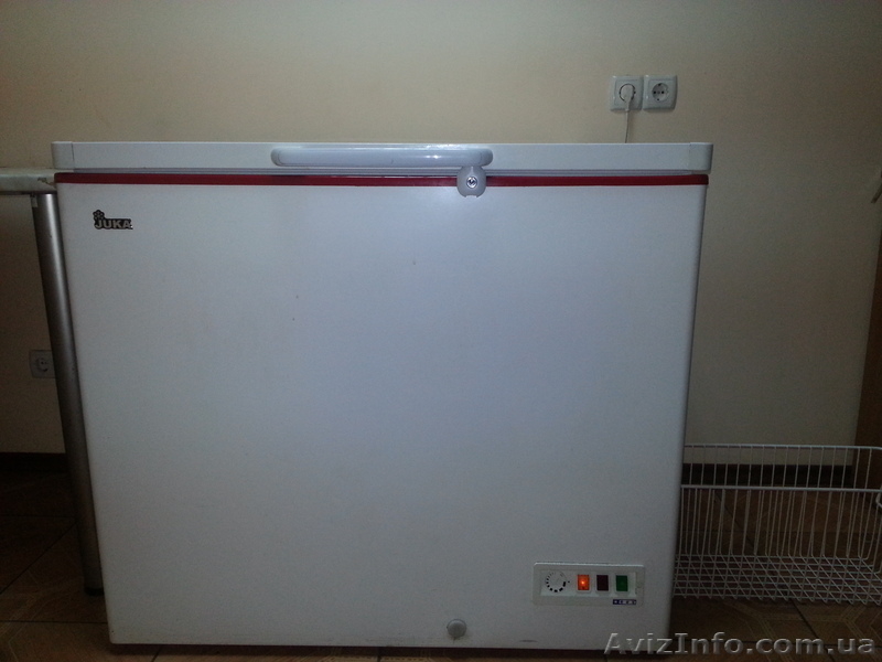 Продам б/у Глухой Морозильный ларь Юка - <ro>Изображение</ro><ru>Изображение</ru> #1, <ru>Объявление</ru> #766506