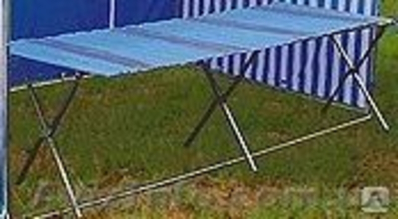  Столы торговые раскладные-1,5м; 2м; 2,5м; 3м. Доставка по всей Украине.    - <ro>Изображение</ro><ru>Изображение</ru> #1, <ru>Объявление</ru> #642151