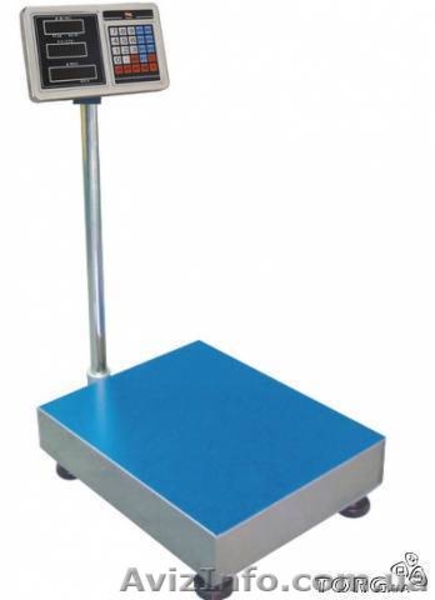 Весы торговые электронные  40кг.; 100кг.; 150кг.; 300кг.; 500кг.600кг. - <ro>Изображение</ro><ru>Изображение</ru> #10, <ru>Объявление</ru> #611988