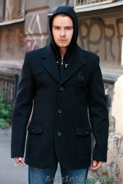 Мужское пальто оптом - <ro>Изображение</ro><ru>Изображение</ru> #2, <ru>Объявление</ru> #782354