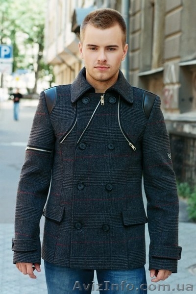 Мужское пальто оптом - <ro>Изображение</ro><ru>Изображение</ru> #4, <ru>Объявление</ru> #782354