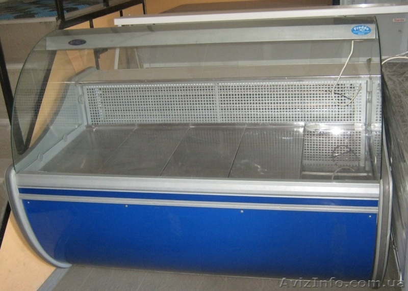 продам витрины холодильные, шкафы, лари морозильные - <ro>Изображение</ro><ru>Изображение</ru> #1, <ru>Объявление</ru> #770394