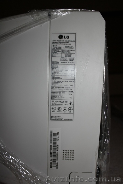 Продам б/у кондиционер LG S24LHQ - <ro>Изображение</ro><ru>Изображение</ru> #3, <ru>Объявление</ru> #766529