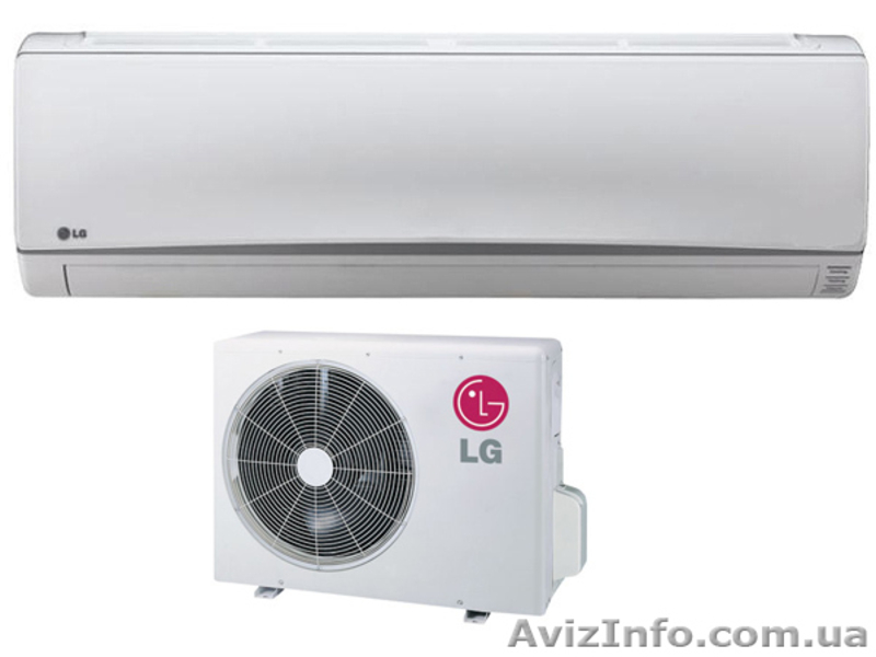 Продам б/у кондиционер LG S24LHQ - <ro>Изображение</ro><ru>Изображение</ru> #1, <ru>Объявление</ru> #766529