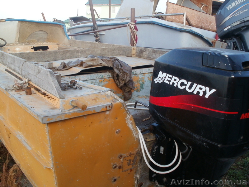 Продам катер "Амур" - <ro>Изображение</ro><ru>Изображение</ru> #2, <ru>Объявление</ru> #731443