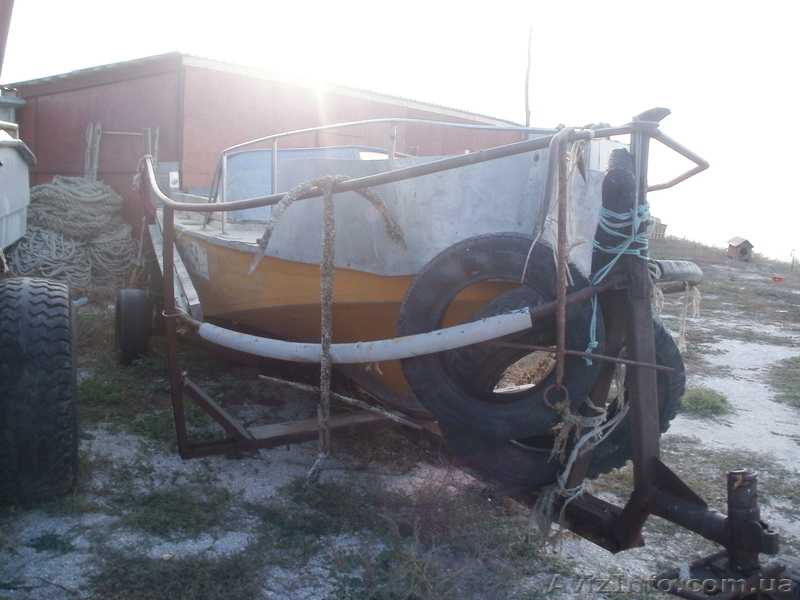 Продам катер "Амур" - <ro>Изображение</ro><ru>Изображение</ru> #4, <ru>Объявление</ru> #731443