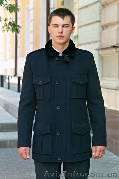 Мужское пальто оптом - <ro>Изображение</ro><ru>Изображение</ru> #5, <ru>Объявление</ru> #782354