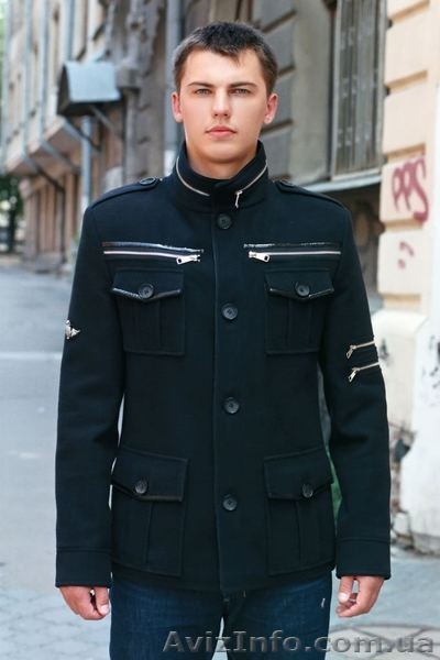 Мужское пальто оптом - <ro>Изображение</ro><ru>Изображение</ru> #3, <ru>Объявление</ru> #782354