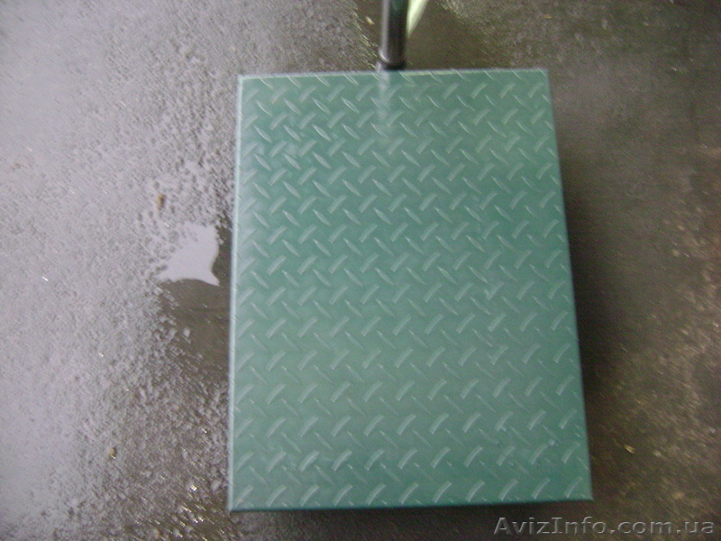 Весы  электронные платформенные усиленные на 500кг.; 600кг . - <ro>Изображение</ro><ru>Изображение</ru> #3, <ru>Объявление</ru> #713098