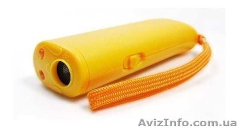 Ультрозвуковой отпугиватель от собак GRIZZLY - <ro>Изображение</ro><ru>Изображение</ru> #1, <ru>Объявление</ru> #789294