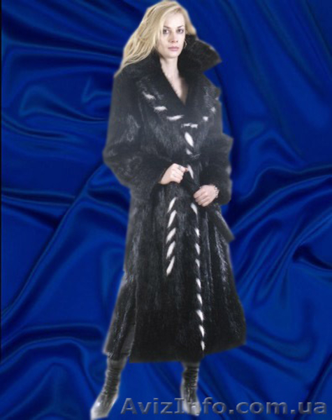 шубы из норки и нутрии - <ro>Изображение</ro><ru>Изображение</ru> #1, <ru>Объявление</ru> #790783
