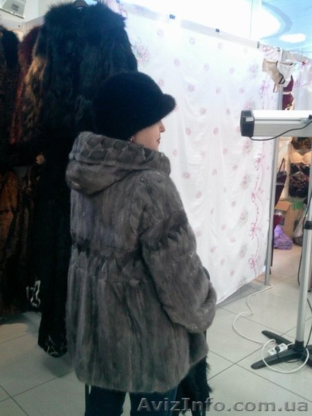 шубы из норки и нутрии - <ro>Изображение</ro><ru>Изображение</ru> #2, <ru>Объявление</ru> #790783