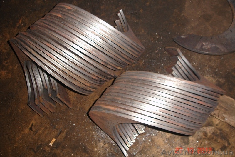 Виток шнека бурового, шнеки буровые и др.шнеки - <ro>Изображение</ro><ru>Изображение</ru> #1, <ru>Объявление</ru> #795339