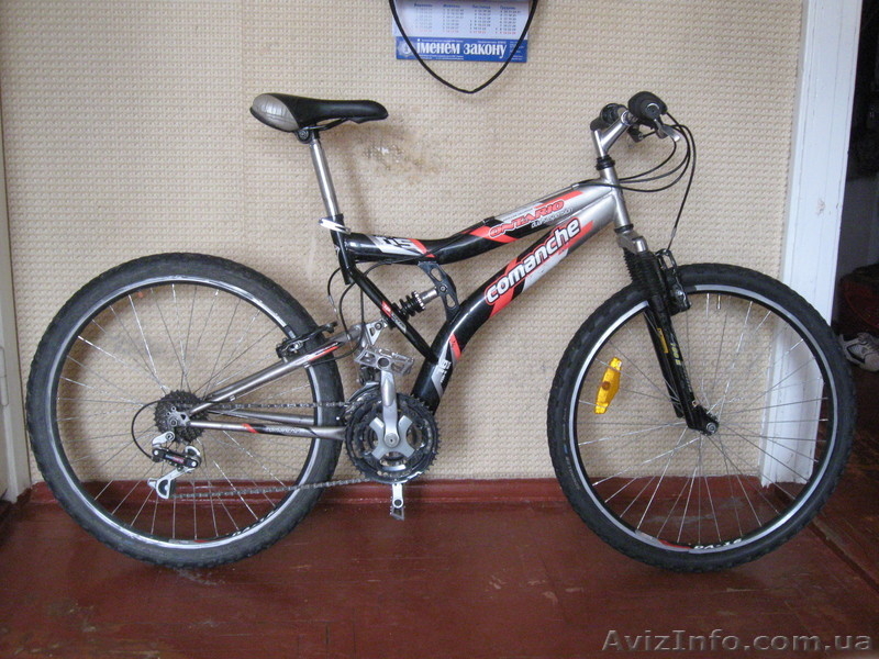 Продам велосипед comanche - <ro>Изображение</ro><ru>Изображение</ru> #3, <ru>Объявление</ru> #784062