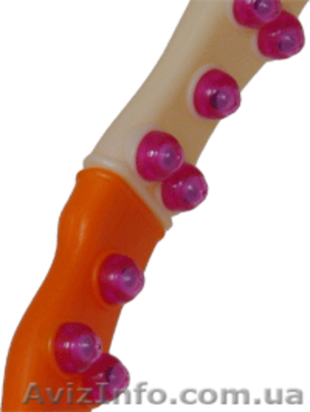 Массажный обруч Jemimah Health Hoop II - <ro>Изображение</ro><ru>Изображение</ru> #3, <ru>Объявление</ru> #797347