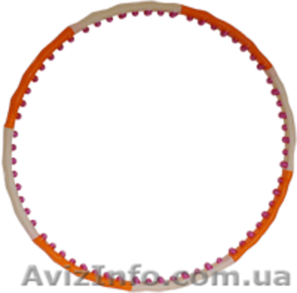 Массажный обруч Jemimah Health Hoop II - <ro>Изображение</ro><ru>Изображение</ru> #4, <ru>Объявление</ru> #797347