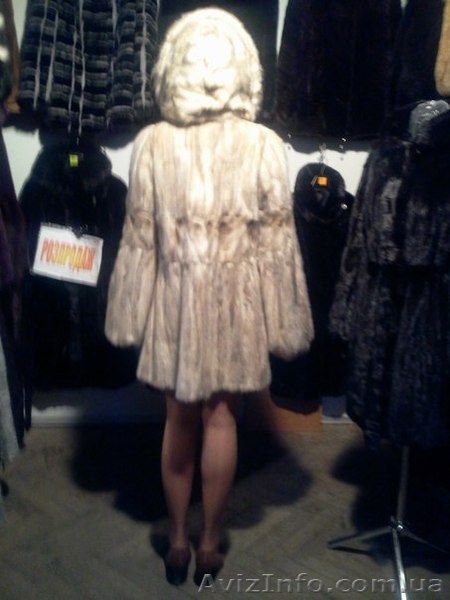 шубы из норки и нутрии - <ro>Изображение</ro><ru>Изображение</ru> #3, <ru>Объявление</ru> #790783