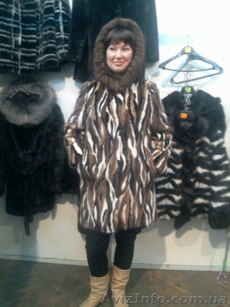 шубы из норки и нутрии - <ro>Изображение</ro><ru>Изображение</ru> #4, <ru>Объявление</ru> #790783