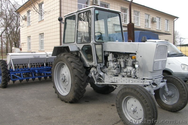 Трактор ЮМЗ-6 - <ro>Изображение</ro><ru>Изображение</ru> #1, <ru>Объявление</ru> #508879