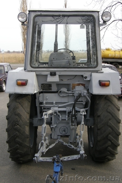 Трактор ЮМЗ-6 - <ro>Изображение</ro><ru>Изображение</ru> #3, <ru>Объявление</ru> #508879