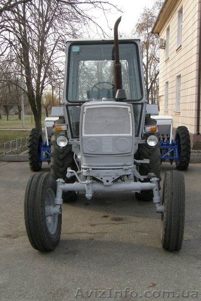 Трактор ЮМЗ-6 - <ro>Изображение</ro><ru>Изображение</ru> #5, <ru>Объявление</ru> #508879