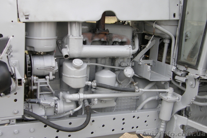 Трактор ЮМЗ-6 - <ro>Изображение</ro><ru>Изображение</ru> #4, <ru>Объявление</ru> #508879