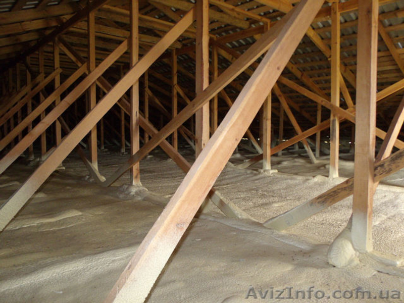 напыление пенополиуретана   - <ro>Изображение</ro><ru>Изображение</ru> #1, <ru>Объявление</ru> #796379