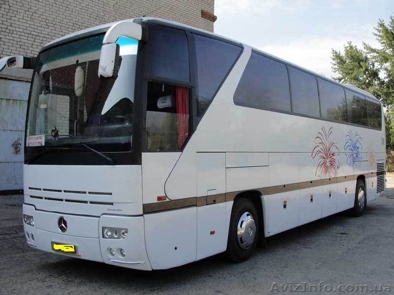 Перевозки пассажиров автобусом Запорожье, пассажирские автобусные перевозки - <ro>Изображение</ro><ru>Изображение</ru> #2, <ru>Объявление</ru> #811984