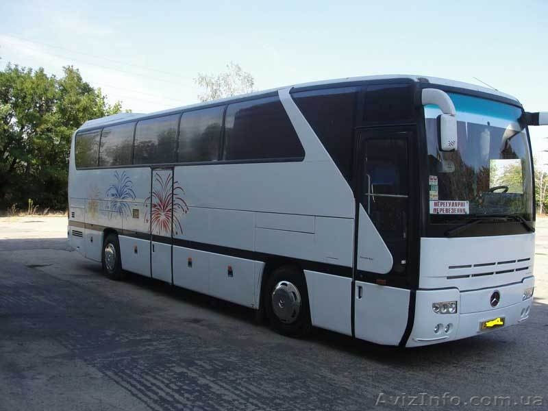 Перевозки пассажиров автобусом Запорожье, пассажирские автобусные перевозки - <ro>Изображение</ro><ru>Изображение</ru> #3, <ru>Объявление</ru> #811984