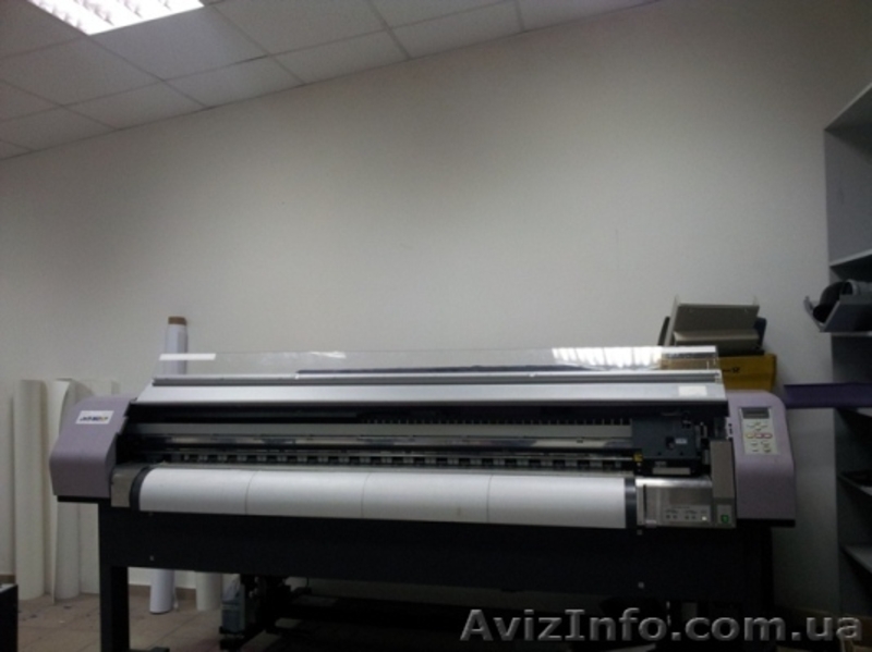 Плоттер Mimaki Jv 3 160 Sp - <ro>Изображение</ro><ru>Изображение</ru> #1, <ru>Объявление</ru> #802025