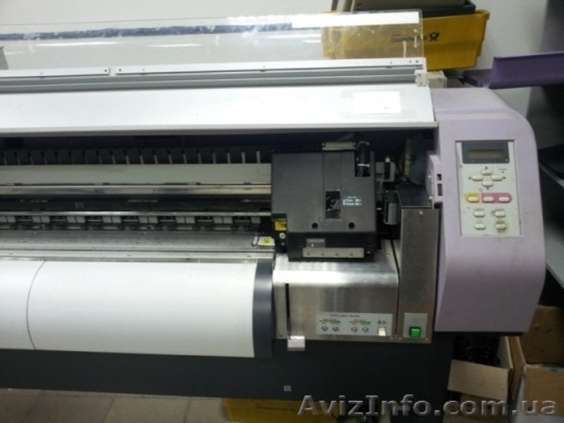 Плоттер Mimaki Jv 3 160 Sp - <ro>Изображение</ro><ru>Изображение</ru> #2, <ru>Объявление</ru> #802025