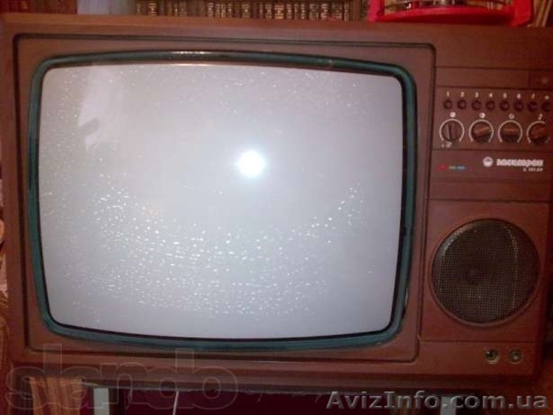 Телевизор Електрон - <ro>Изображение</ro><ru>Изображение</ru> #1, <ru>Объявление</ru> #811430