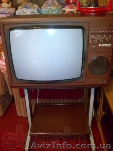 Телевизор Електрон - <ro>Изображение</ro><ru>Изображение</ru> #2, <ru>Объявление</ru> #811430