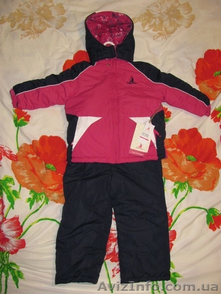 Комбинезон с американского сайта закрытых распродаж Totsy. - <ro>Изображение</ro><ru>Изображение</ru> #2, <ru>Объявление</ru> #802692