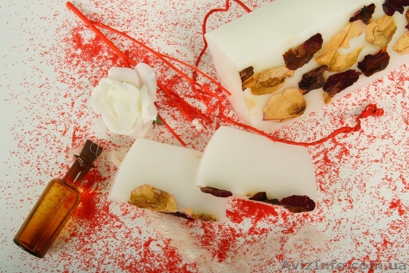 Косметика из натуральных компонентов!мыло ручной работы!!! - <ro>Изображение</ro><ru>Изображение</ru> #6, <ru>Объявление</ru> #814397