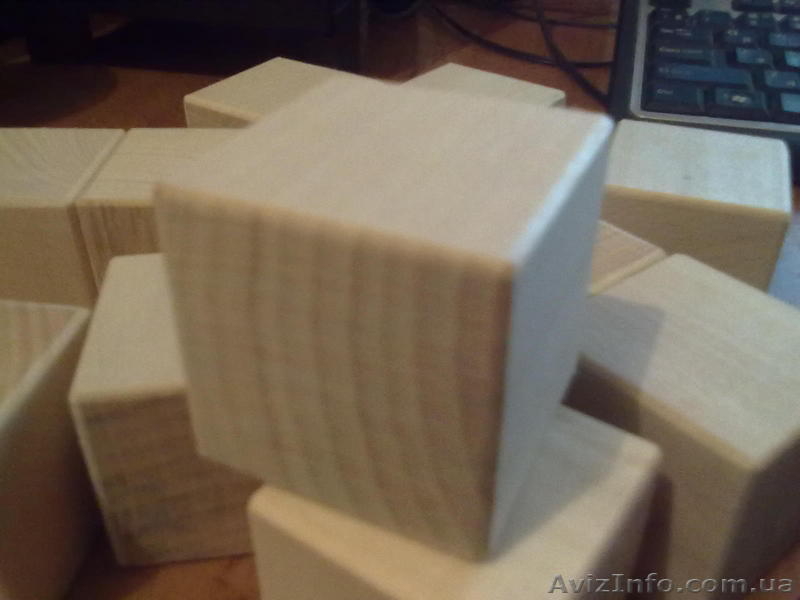 Кубики из дерева “Ваша фантазия” Творите с ребенком! - <ro>Изображение</ro><ru>Изображение</ru> #3, <ru>Объявление</ru> #816362