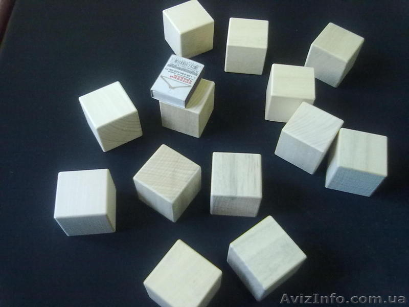 Кубики из дерева “Ваша фантазия” Творите с ребенком! - <ro>Изображение</ro><ru>Изображение</ru> #4, <ru>Объявление</ru> #816362