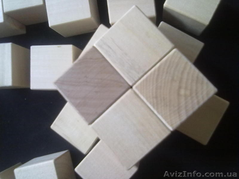 Кубики из дерева “Ваша фантазия” Творите с ребенком! - <ro>Изображение</ro><ru>Изображение</ru> #8, <ru>Объявление</ru> #816362