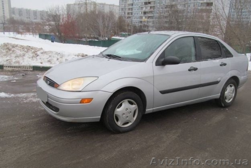 Ford Focus,2002 - <ro>Изображение</ro><ru>Изображение</ru> #1, <ru>Объявление</ru> #832753