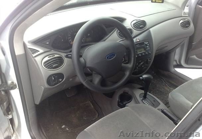 Ford Focus,2002 - <ro>Изображение</ro><ru>Изображение</ru> #5, <ru>Объявление</ru> #832753
