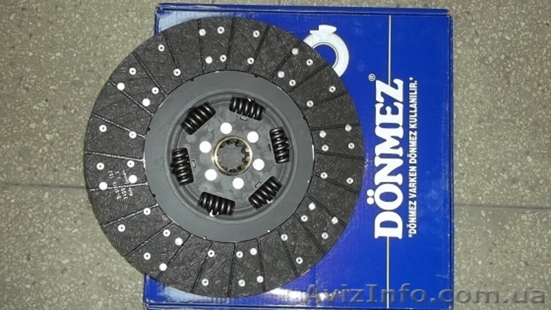 Выжимной подшипник Atego, AtegoII, Man - <ro>Изображение</ro><ru>Изображение</ru> #6, <ru>Объявление</ru> #820104