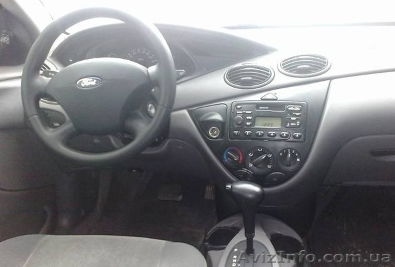 Ford Focus,2002 - <ro>Изображение</ro><ru>Изображение</ru> #4, <ru>Объявление</ru> #832753